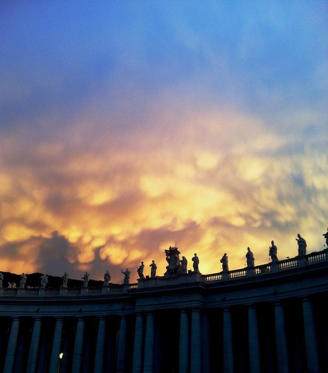 로마 Il Limone A San Pietro 빌라 객실 사진